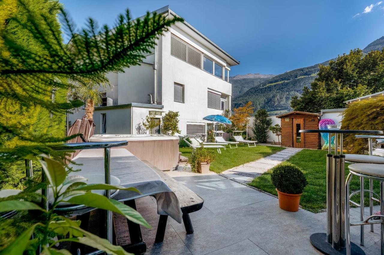 Apartment Viktoria Castelbello Exterior foto